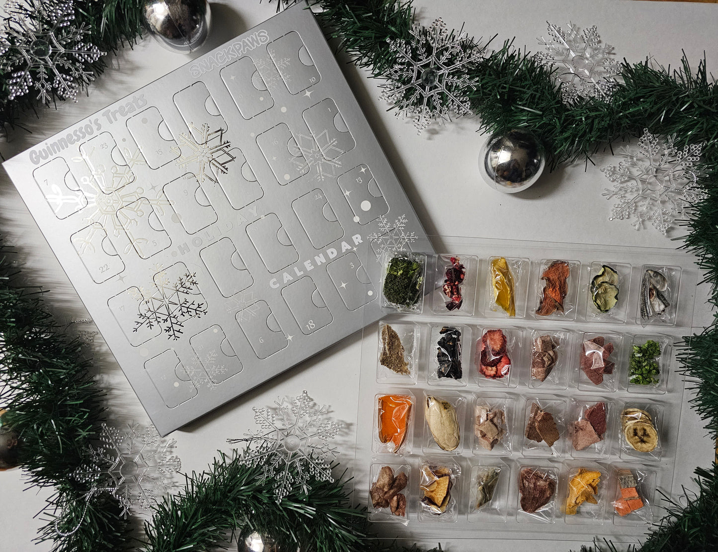 Holiday Calendar for Cats & Dogs