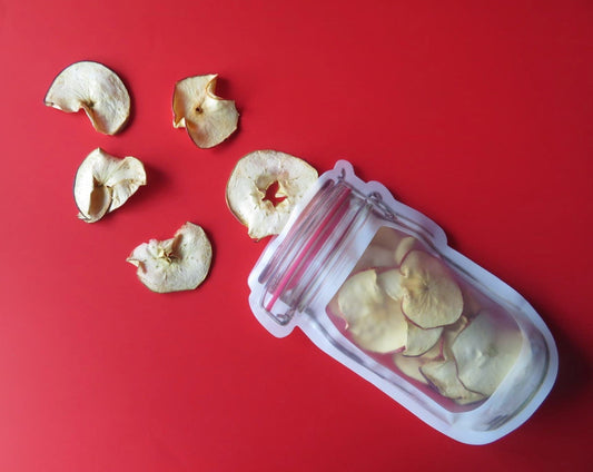 The Apple to Your Eyes