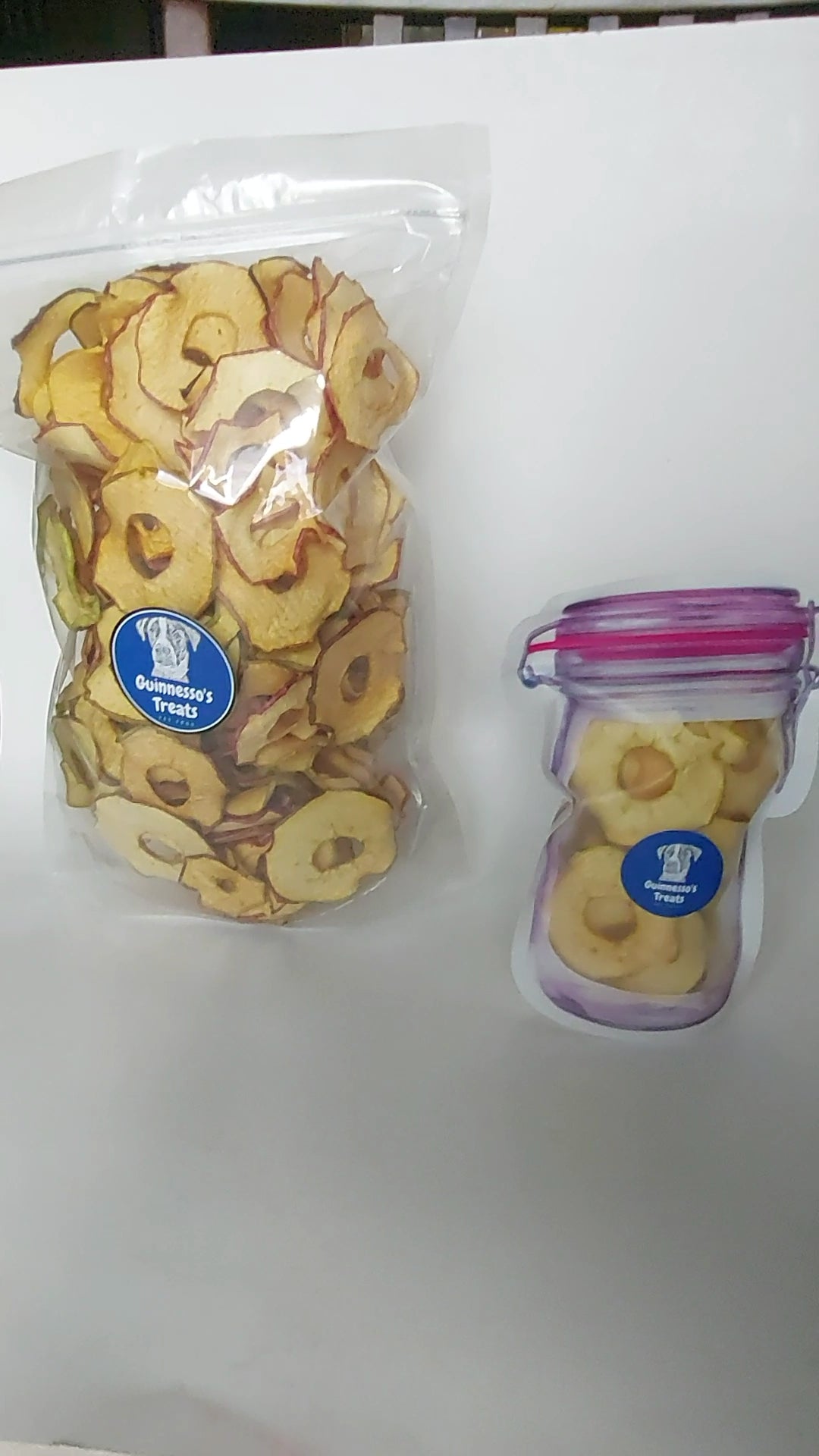 XL Apple Crisps