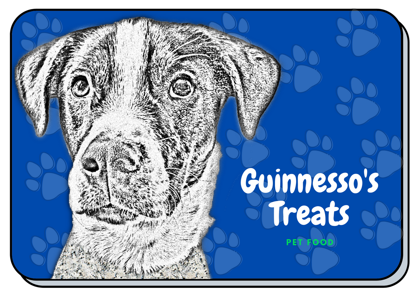 Guinnesso's Treats eGift Card